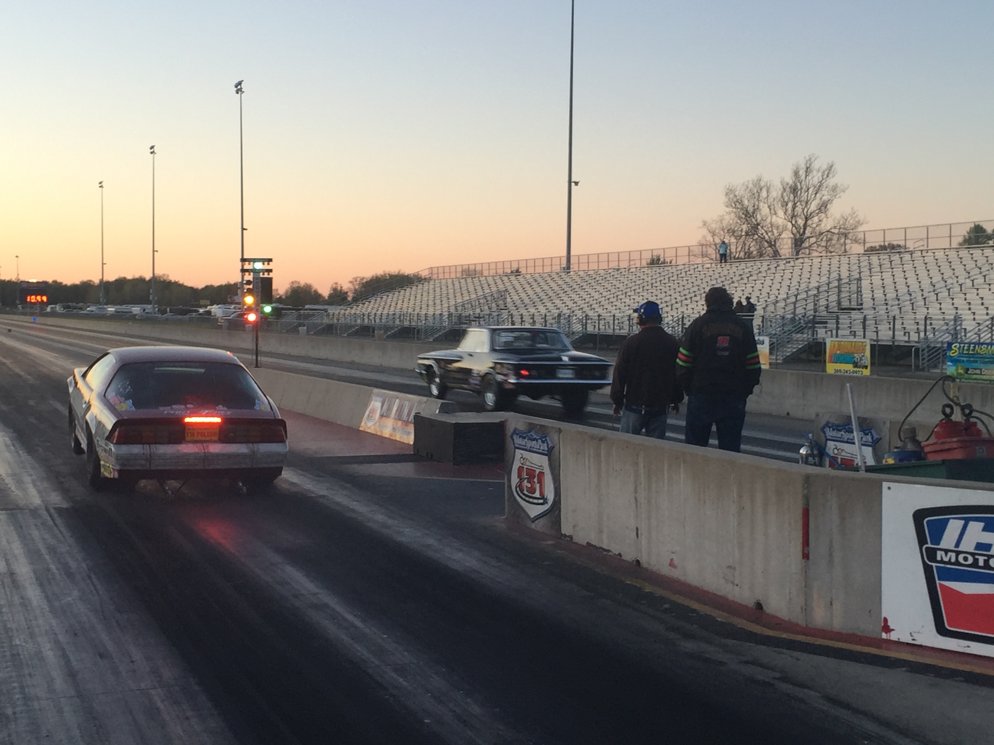 Great Lakes Stock Super Stock Association