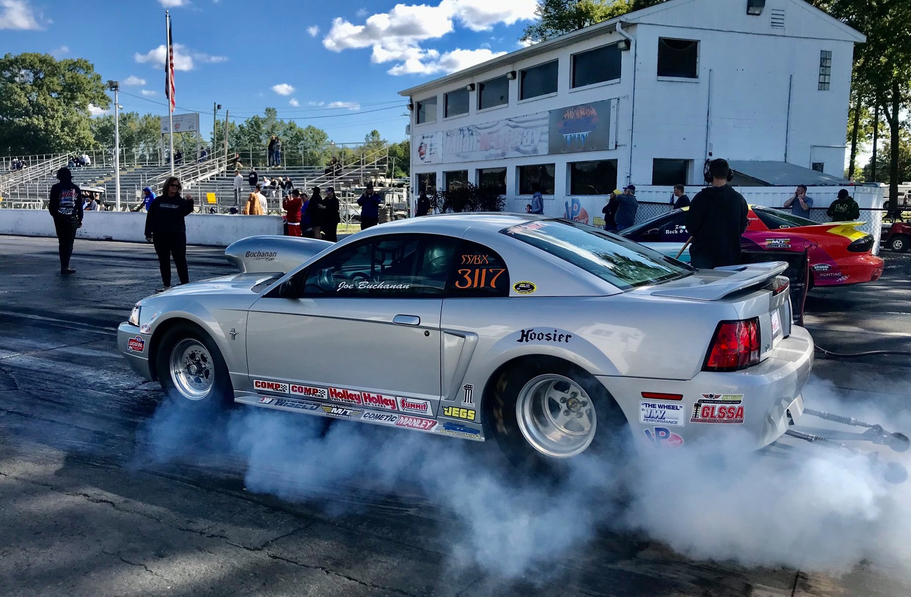 Great Lakes Stock Super Stock Association