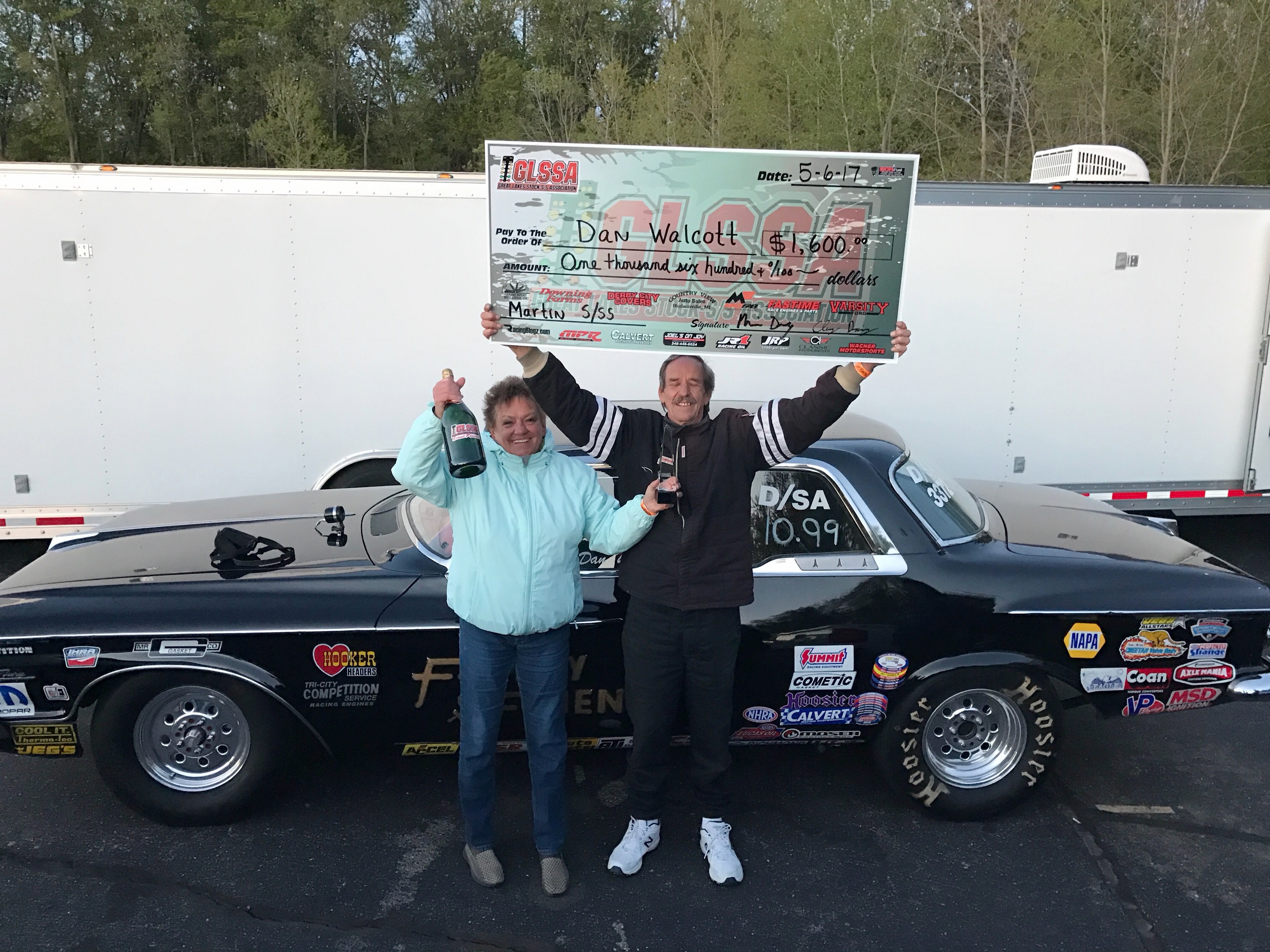 Great Lakes Stock Super Stock Association